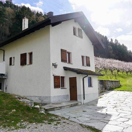 Maisonnette De Campagne Sion Exterior photo